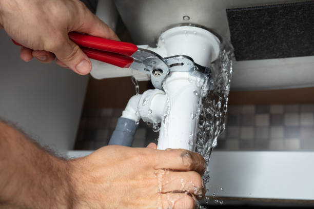 Best Emergency water damage restoration  in Azle, TX